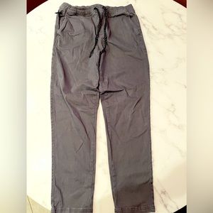 RSQ Mens Twill Jogger Pants size M